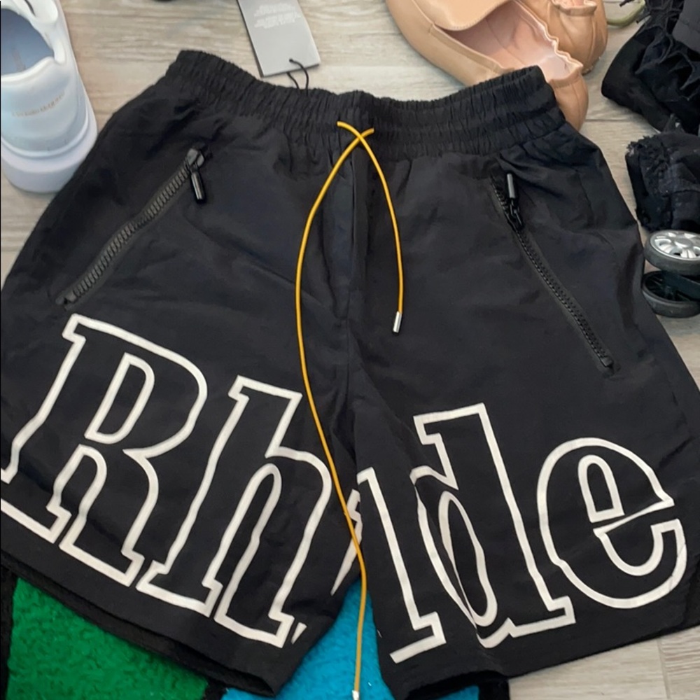 Rhude shorts